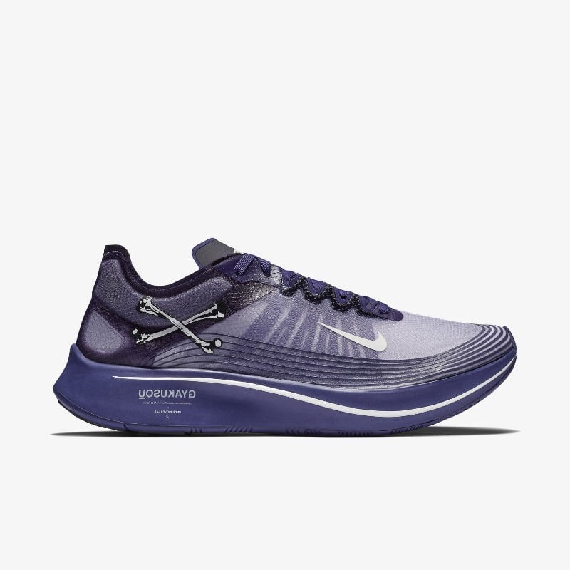 Undercover nike zoom fly top